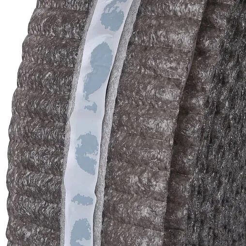 Лента демпферная 150x8мм x 25м Rehau 12179041001