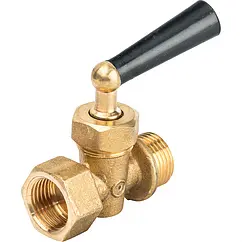 Кран для манометра трехходовой ½"в x ½"н Watts RM15MZ 10009488 Кран для манометра трехходовой ½"в x ½"н Watts RM15MZ 10009488