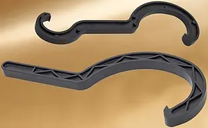 Ключ для компрессионных фитингов для труб ПНД 25-32 мм ТПК-Аква 100025032 Ключ для компрессионных фитингов для труб ПНД 25-32 мм ТПК-Аква 100025032, 3