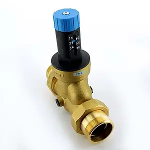 Редуктор давления мембранный 2&quot; WATTS DRVN 10015775, 4