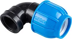 Уголок компрессионный переходной 40мм x 1¼"в Arangul A8407 Уголок компрессионный переходной 40мм x 1¼"в Arangul A8407