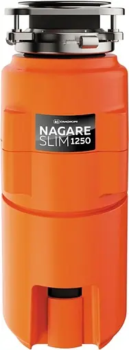 Измельчитель пищевых отходов Omoikiri Nagare Slim Nagare Slim 1200 4995063