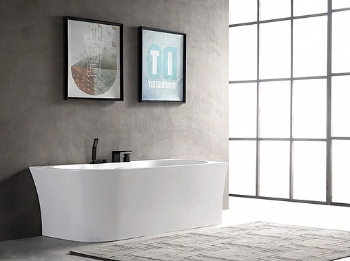 Ванна акриловая Abber 170x78 R AB9335-1.7 R