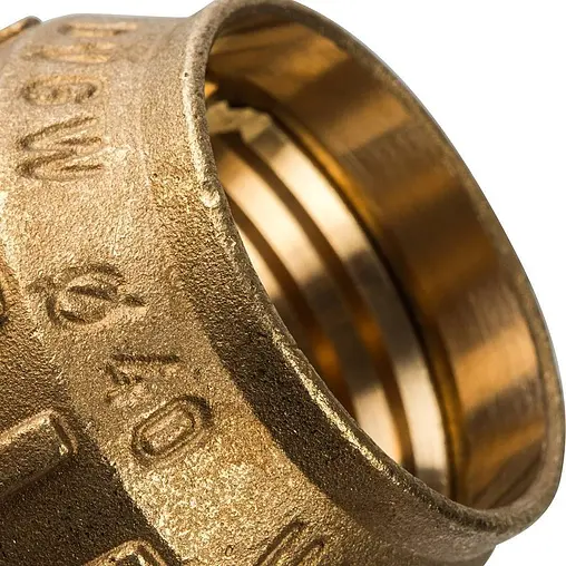 Уголок компрессионный переходной 50мм x 1½&quot;н Tiemme 3400053