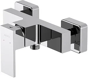 Смеситель для душа Aquatek Либра хром AQ1660CR Смеситель для душа Aquatek Либра хром AQ1660CR, 1