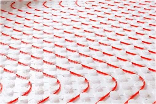 Плита для теплого пола 915x515x50мм ТоргПласт