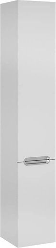 Шкаф-пенал подвесной с бельевой корзиной Am.Pm Spirit 32 R белый M70CHR0321WG