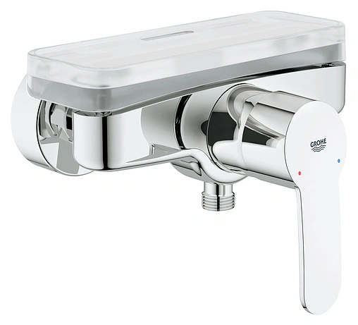 Смеситель для душа Grohe Eurostyle Cosmopolitan хром 33590002