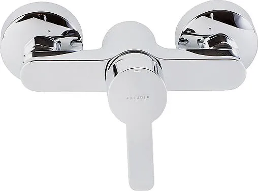 Смеситель для душа Kludi Logo Neo хром 378410575 Смеситель для душа Kludi Logo Neo хром 378410575