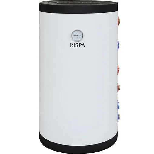 Бойлер косвенного нагрева с возможностью установки ТЭНа Rispa RBW 150 R (30 кВт)