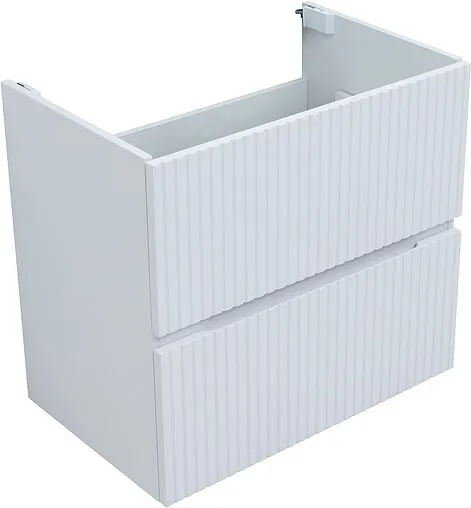 Тумба-умывальник Aquanet Джейн 70 белый матовый 00313285+