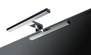 Зеркало с подсветкой IDDIS Custo 55 белый CUS55W0i98 Зеркало с подсветкой IDDIS Custo 55 белый CUS55W0i98, 3