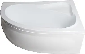 Ванна акриловая Aquanet Luna 155x100 R 00203999, 2