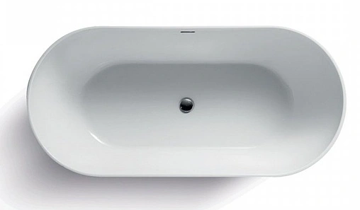 Ванна акриловая отдельностоящая Vagnerplast Marbella 180x80 KRBV180MAR7X-64