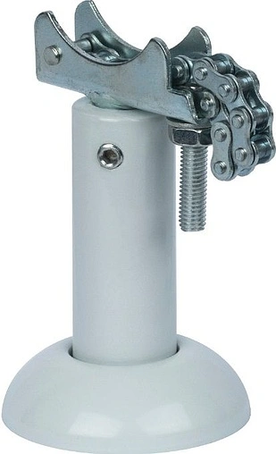 Кронштейн для радиатора напольный Rommer белый