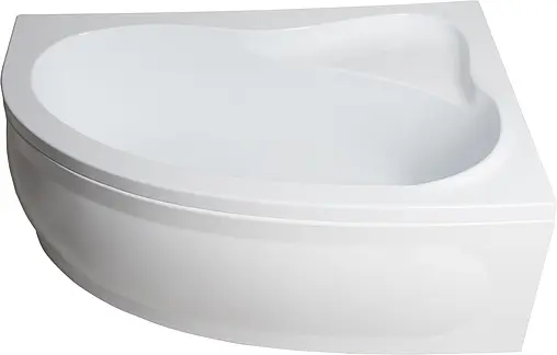 Ванна акриловая Aquanet Luna 155x100 R 00203999