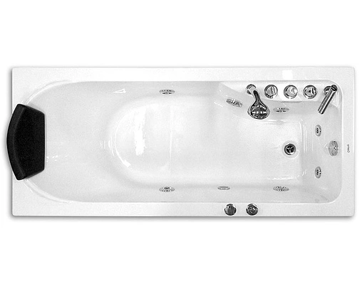 Ванна акриловая Gemy 172x77 R G9006-1.7 B R