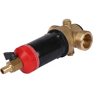 Фильтр тонкой очистки воды 1"н x 1"н SYR Ratio FR-Н 5315.25.003 Фильтр тонкой очистки воды 1"н x 1"н SYR Ratio FR-Н 5315.25.003, 4