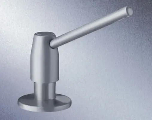 Дозатор Blanco Tango хром 511266 Дозатор Blanco Tango хром 511266