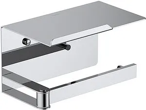 Держатель туалетной бумаги Aquatek Либра хром AQ4929CR, 1