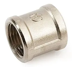 Муфта соединительная ½"в General Fittings 260046N040400A Муфта соединительная ½"в General Fittings 260046N040400A