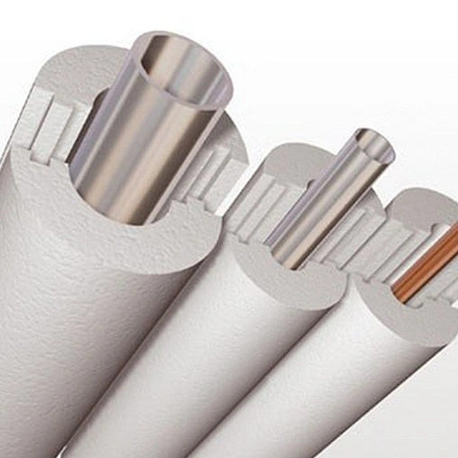 Теплоизоляция для труб (скорлупа) 165x100мм ТоргПласт