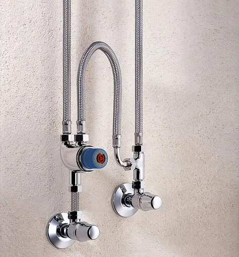 Термостат для раковины Grohe Grohtherm Micro хром 34487000 Термостат для раковины Grohe Grohtherm Micro хром 34487000