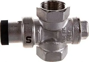 Редуктор давления поршневой ½" Uni-fitt COMPACT 200N2000 Редуктор давления поршневой ½" Uni-fitt COMPACT 200N2000, 5