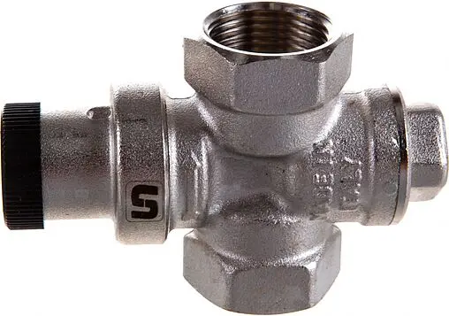 Редуктор давления поршневой ½&quot; Uni-fitt COMPACT 200N2000