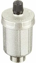 Воздухоотводчик автоматический ½"н Tiemme 1980029 Воздухоотводчик автоматический ½"н Tiemme 1980029