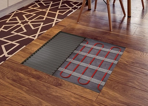 Теплый пол (нагревательный мат) Electrolux Pro Mat 1650Вт 11.0м² EPM 2-150-11 Теплый пол (нагревательный мат) Electrolux Pro Mat 1650Вт 11.0м² EPM 2-150-11