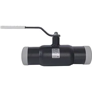 Кран шаровый под приварку Ду65 Ру25 Also КШ.П.065.25-01, 5