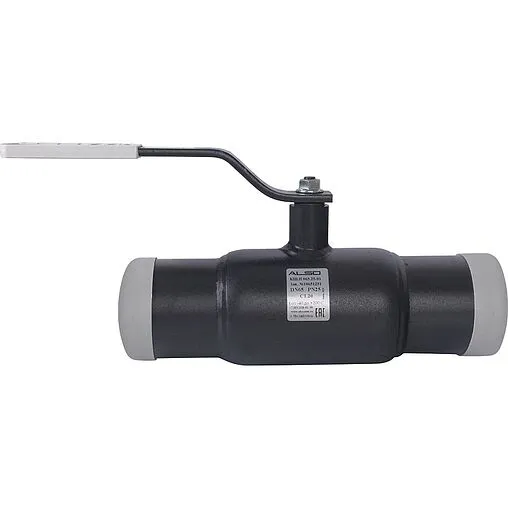 Кран шаровый под приварку Ду65 Ру25 Also КШ.П.065.25-01 Кран шаровый под приварку Ду65 Ру25 Also КШ.П.065.25-01