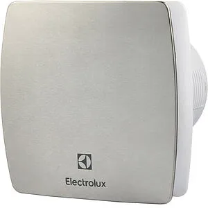 Вентилятор вытяжной Electrolux ARGENTUM EAFA-100 нержавеющая сталь, 3