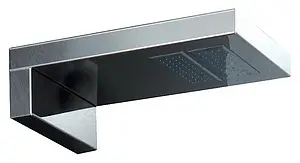 Лейка верхнего душа Bossini York хром I00550.030, 1