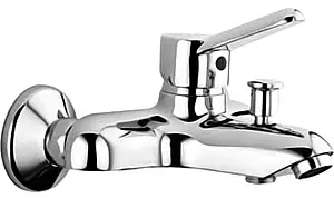 Смеситель для ванны VitrA Punto Viva хром A41045 Смеситель для ванны VitrA Punto Viva хром A41045, 1