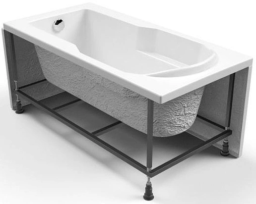 Каркас для ванны Cersanit Santana 150x70 K-RW-SANTANA*150n