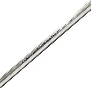 Труба из нержавеющей стали WAAG Heavy Inox 35 x 1.5 мм матовая штанга 4м WG.900.304.3515 Труба из нержавеющей стали WAAG Heavy Inox 35 x 1.5 мм матовая штанга 4м WG.900.304.3515, 4