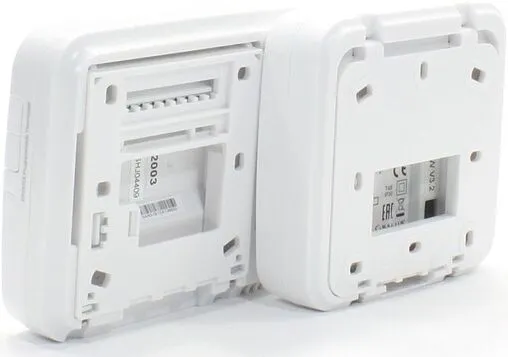 Беспроводной комнатный терморегулятор Salus Standard белый RT510RF