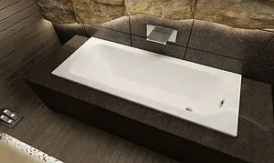 Ванна стальная Kaldewei Eurowa 150x70 mod. 310 с отв. для ручек белый 119621020001 Ванна стальная Kaldewei Eurowa 150x70 mod. 310 с отв. для ручек белый 119621020001, 4