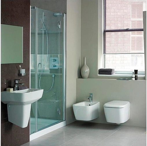 Унитаз подвесной Ideal Standard Ventuno белый T316501