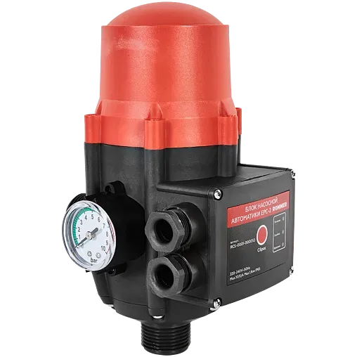 Блок управления насосом Rommer EPC-5 RCS-0001-000055