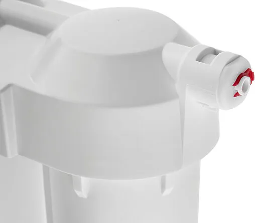 Фильтр под мойку для жесткой и сверхжесткой воды Гейзер Макс 16024