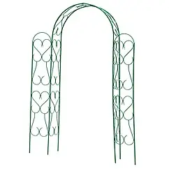 Арка декоративная Grinda Апмир 422253