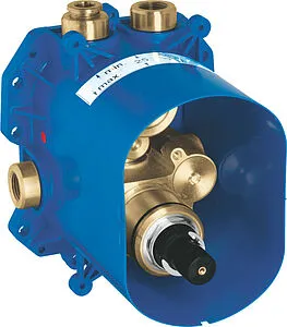 Душевая система с термостатом для душа Grohe Grohtherm 1000 хром 34582001 Душевая система с термостатом для душа Grohe Grohtherm 1000 хром 34582001, 5