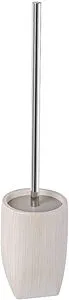 Ёршик для унитаза Fixsen Balk бежевый/хром FX-270-5, 1