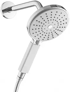 Душевая стойка Swedbe Calypso хром 5013, 1