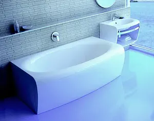 Ванна акриловая Ravak EVOLUTION 170x97 C851000000, 5