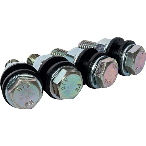 Коллектор распределительный 2 контура 2&quot;н x 2&quot;нг Stout SDG-0016-005002