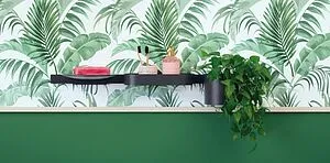 Стакан для зубных щеток Hansgrohe WallStoris чёрный матовый 27921670, 3